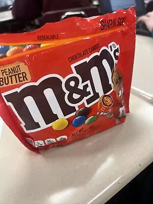 Some Peanut Butter M&M’s • $1000