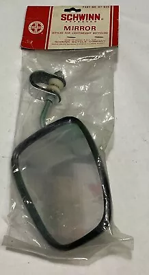 Vintage Schwinn Approved Bicycle Mirror Part No. 07025- New • $85