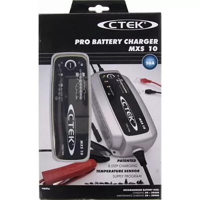 CTEK MXS 10 Battery Charger MXS10 • $316.95