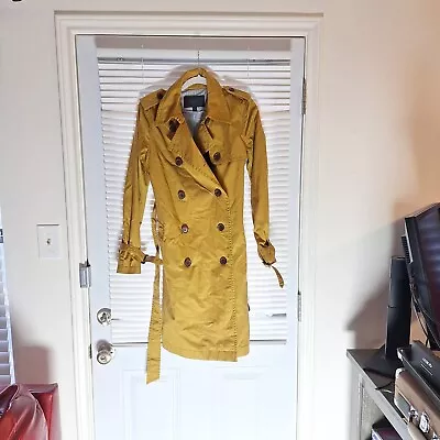 J Crew Women's Trench Coat Size 2  • $51.35