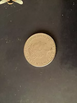 Letter Y Alphabet 10p Coin • £1.20