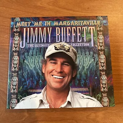 Meet Me In Margaritaville:Ultimate Collection By Buffett Jimmy (CD 2003) • $24.95