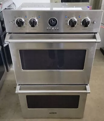 Viking VDOE530SS 5 Series 29.5  Built-In Double Electric Convection Wall Oven • $3999.99