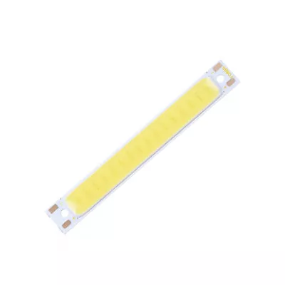 1x 1/3w Warm/Cool White Strip Lamp DC 3V LED Panel Light COB Chip FT  F2~C • $7.15