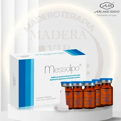 Messolipo Mesotherapy Weight Loss Mesotherapy Phospha Peptidos • $89.99