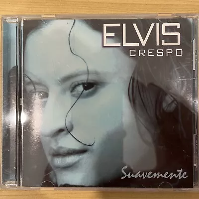 Suavemente By Elvis Crespo (CD 1998) • $6.69