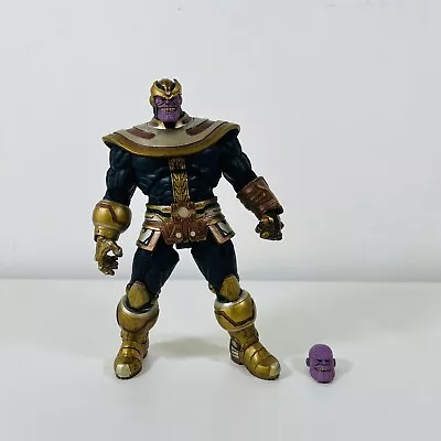 Diamond Marvel Select Avengers Infinity War - Thanos 7  Scale Action Figure Head • £24.95