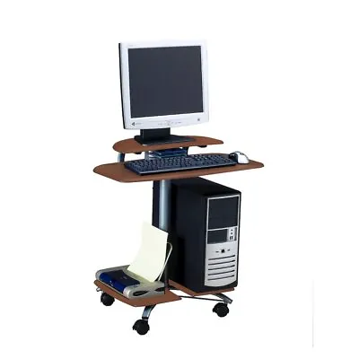 FPD Computer Table Medium Cherry • $85.41