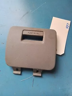 $10 • Buy 92-97 Ford Truck Obs Fuse Panel Box Cover F2tb-15045d64 F150 F250 F350 Bronco