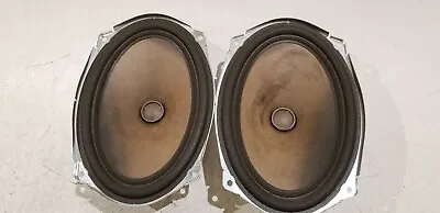 Qa201485 2007-2010 Mini Cooper Rear Left And Right Quarter Speaker Pair  Oem • $33.14