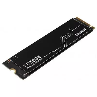 $311 • Buy Kingston KC3000 2TB PCIe 4.0 NVMe M.2 SSD