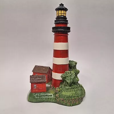  Spoontiques Assateague Island Lighthouse  • $10