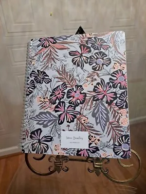 Vera Bradley Large Notebook Lisbon Medallion CoolPackage Spiral • $16.99