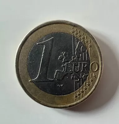 Rare 1 Euro Coins • £392.96