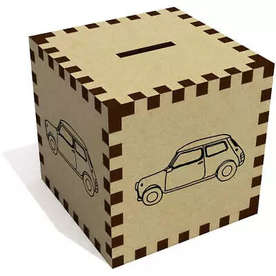 'Mini Car' Money Box / Piggy Bank (MB00053103) • £7.99