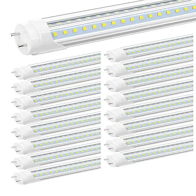 T8 LED Tube Lighting 4FT Fluorescent Light Bulbs 22W~60W G13 Bi-Pin 5000K-6500K • $325.20