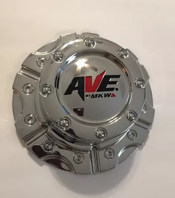 Ave By MKW Wheel Center Cap Part# S507-70 (Chrome) • $97