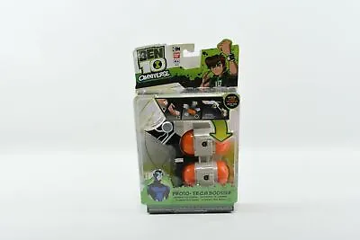 £7.34 • Buy Proto-Tech Booster Ben 10 Omniverse Bandai 2012 Cartoon Network Toy Boxed N6