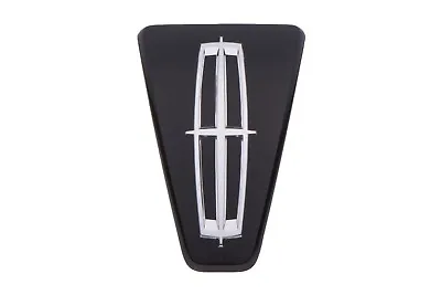 OEM NEW Front Grille Emblem Badge Black Chrome 03-06 Navigator 2L7Z-8213-AA • $54.64
