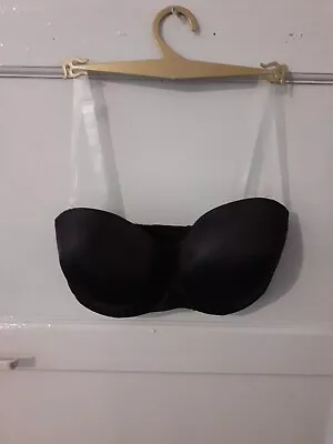 Womens LA SENZA Wired Padded Bra Size 34F • £5