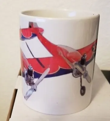 Model Airplane Ignition Engine Coffee Mug • $15