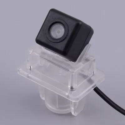 Car Rear View Reverse Parking Camera Fit For Mercedes C Class W204 E Class W212 • $27.74