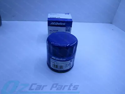 Genuine Engine Oil Filter For Wm Wn Statesman Caprice V8 6.0l 6.2l Genuine New • $49