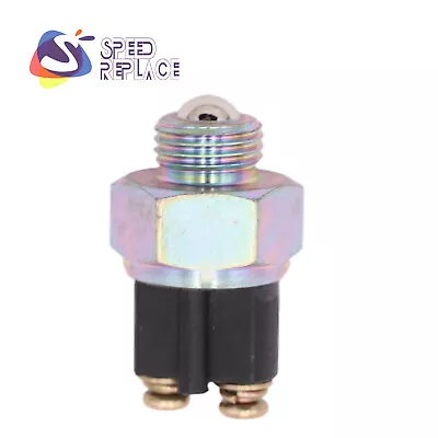 $15.98 • Buy 1x Marine Neutral Safety Switch For Borg Warner Velvet Drive 71C And 72C Series