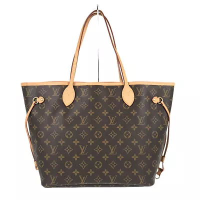 LOUIS VUITTON Monogram Neverfull MM M40995 Tote Bag From Japan • $1659.78