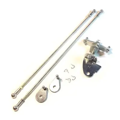 Weber 40/44/48 IDF Carburetor Throttle Linkage Kit VW Beetle T1 Porsche Cooling • $85.80