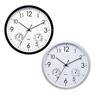 $38.89 • Buy Outdoor/Indoor Garden Clock Large Waterproof Wall Clock