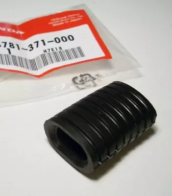 Genuine Honda Gear Shifter Lever Rubber Gl1000 Cbx Cb750 Vf750 Vt1100 Vtx1300 Cb • $11.95