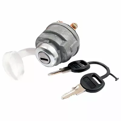 Ignition Key Switch Fits Ford Thomas Skid-Steer Loader CL25 CL35 CL45 CL55 CL65 • $169.84