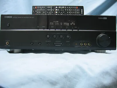 Yamaha RX-V371 (HTR-3064) HDMI 5.1 A/V Receiver + RAV331 --  EXCELLENT!! • $64.99