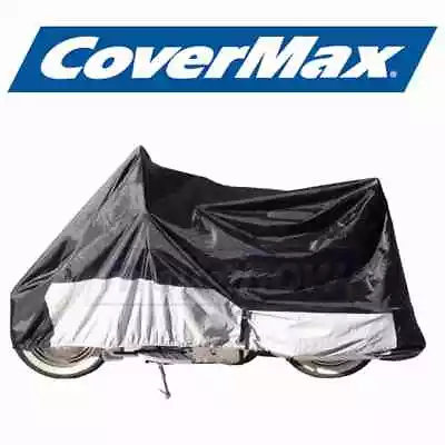 CoverMax Deluxe Motorcycle Cover For 2008-2009 Victory Vegas Low - Security Yl • $86.27