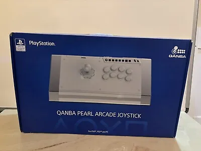 $228.29 • Buy Qanba Pearl Arcade Joystick PS3 PS4 NIB
