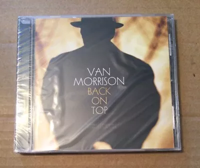 Van Morrison-Back On Top-1999 US CD Sealed Jewel Case • $25