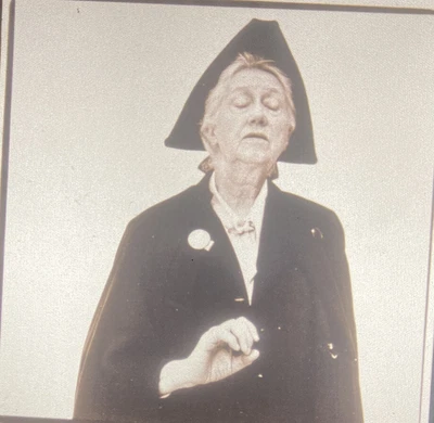 $14.95 • Buy Richard Avedon “Marianne Moore” American Photography 35mm Slide