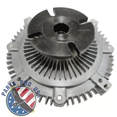 Radiator Cooling Fan Clutch New Fits Mazda MPV B2600 Truck 1989-1993 2652 • $48.25