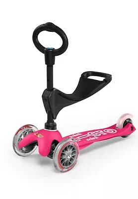 Micro Kickboard - Mini 3in1 Deluxe 3-Stage Ride-on Micro Scooter Toddler Toys... • $206.59