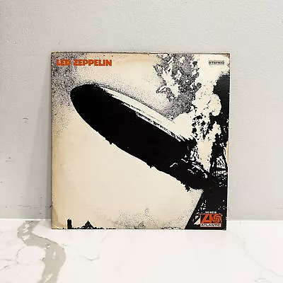Led Zeppelin – Led Zeppelin - Vinyl LP Record - 1969 • $125