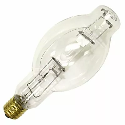 Sylvania 64490 (4-Pack) M400/U 400-Watt Metal Halide HID Light Bulb 4000K 3... • $78.05