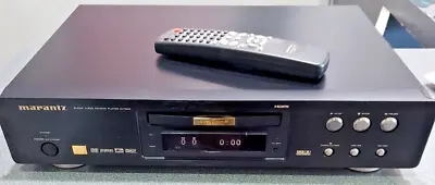 Marantz DV7600  Universal CD SACD DVD DVD Audio Player • $80