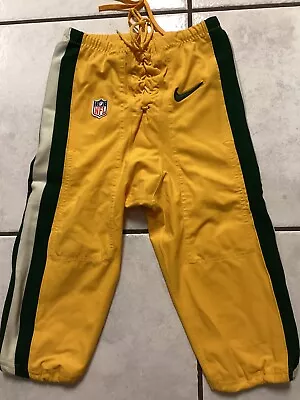 James Starks No. 44 Packers Game Worn Pants Size 32 Short • $225