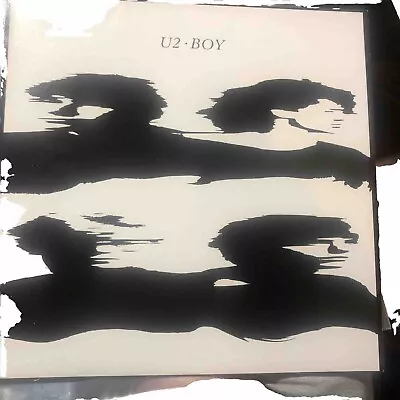 U2 – Boy LP 1980 Island Records XILP-9616 NM/NM • $29.26