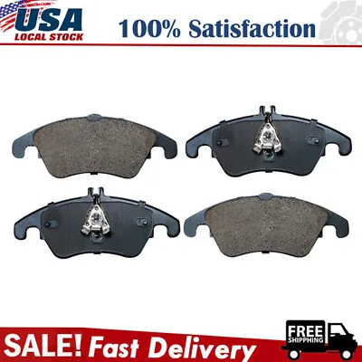 Front Ceramic Brake Pads For Mercedes-Benz C250 C300 C350 E350 E400 E550 SLK350 • $24.38