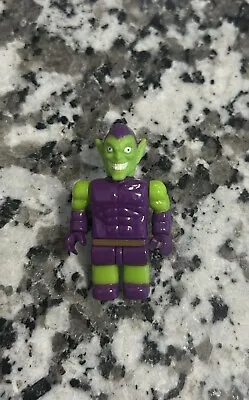 Mega Bloks Spider-Man (2005) Green Goblin Lot - Vintage Mega Blok - Near Mint • $24.99