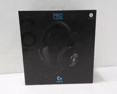 $207.99 • Buy Logitech PRO X Wireless Lightspeed Gaming Headset