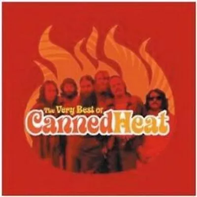 Canned Heat - Very Best Of Canned Heat (NEW CD) • £7.49