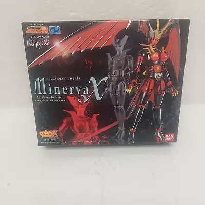 Soul Of Chogokin Mazinger Angels Minerva X GX-09MAB • $175